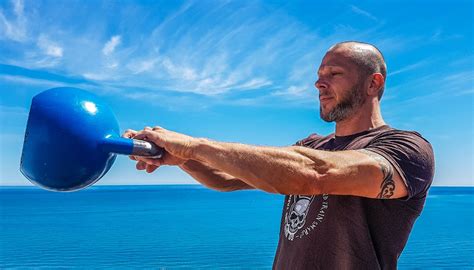 Master The 10000 Kettlebell Swing Challenge: PDF, .